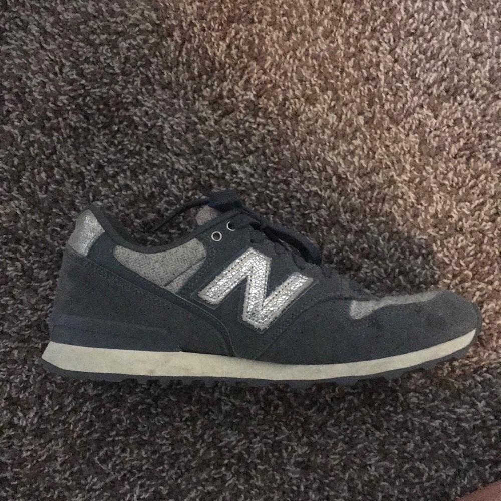 New Balance limited edition 696 sneakers